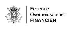 Logo FPS Finance Belgia